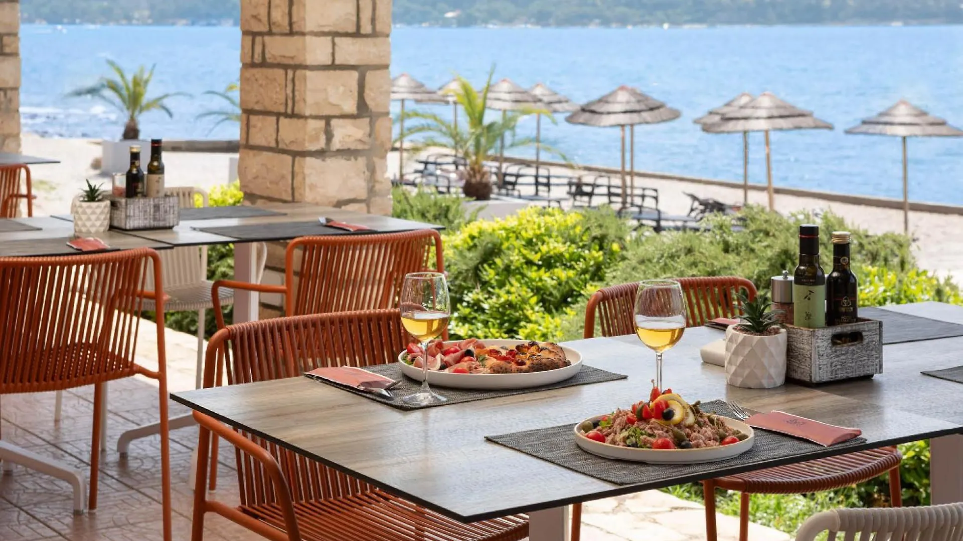 **** Holiday park Aminess Sirena - Holiday Homes Classic Novigrad  Croatia