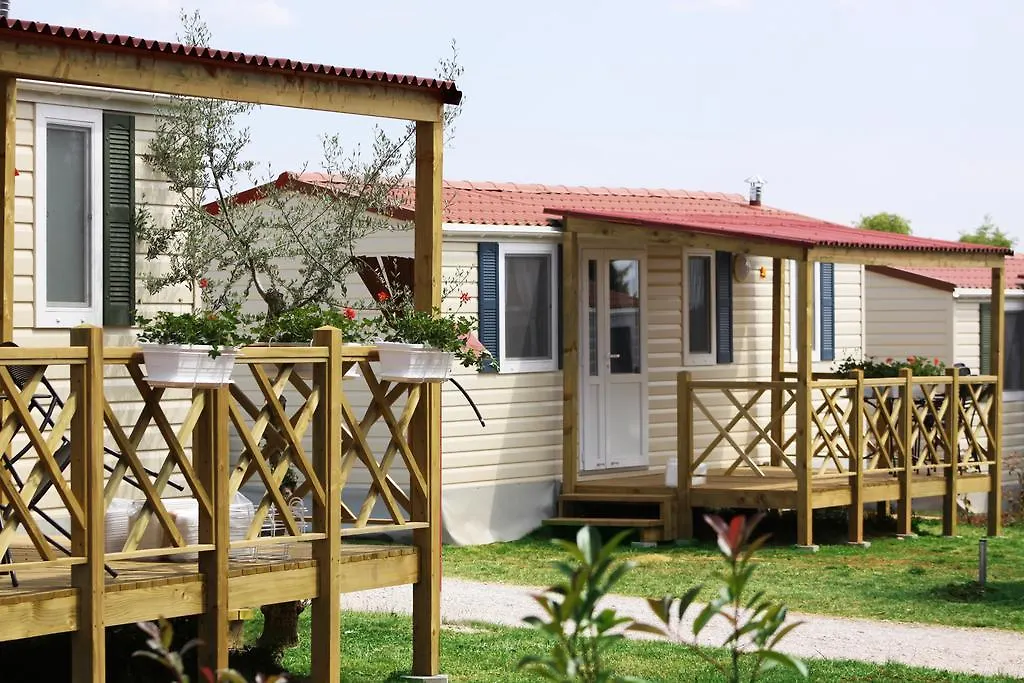 Holiday park Aminess Sirena - Holiday Homes Classic Novigrad