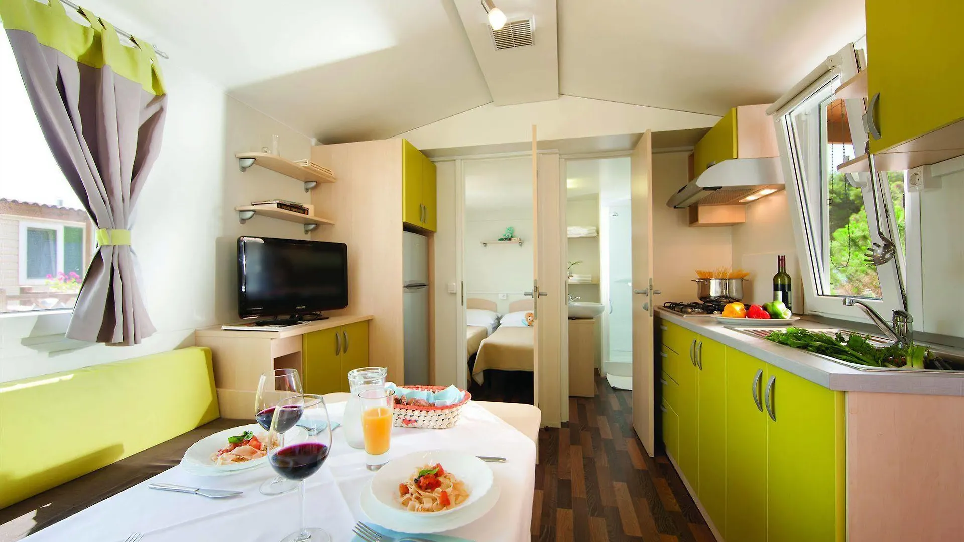 Aminess Sirena - Holiday Homes Classic Novigrad  4*, Novigrad (Istria) Croatia