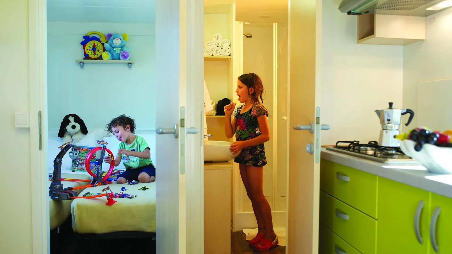Aminess Sirena - Holiday Homes Classic Novigrad  4*, Novigrad (Istria)