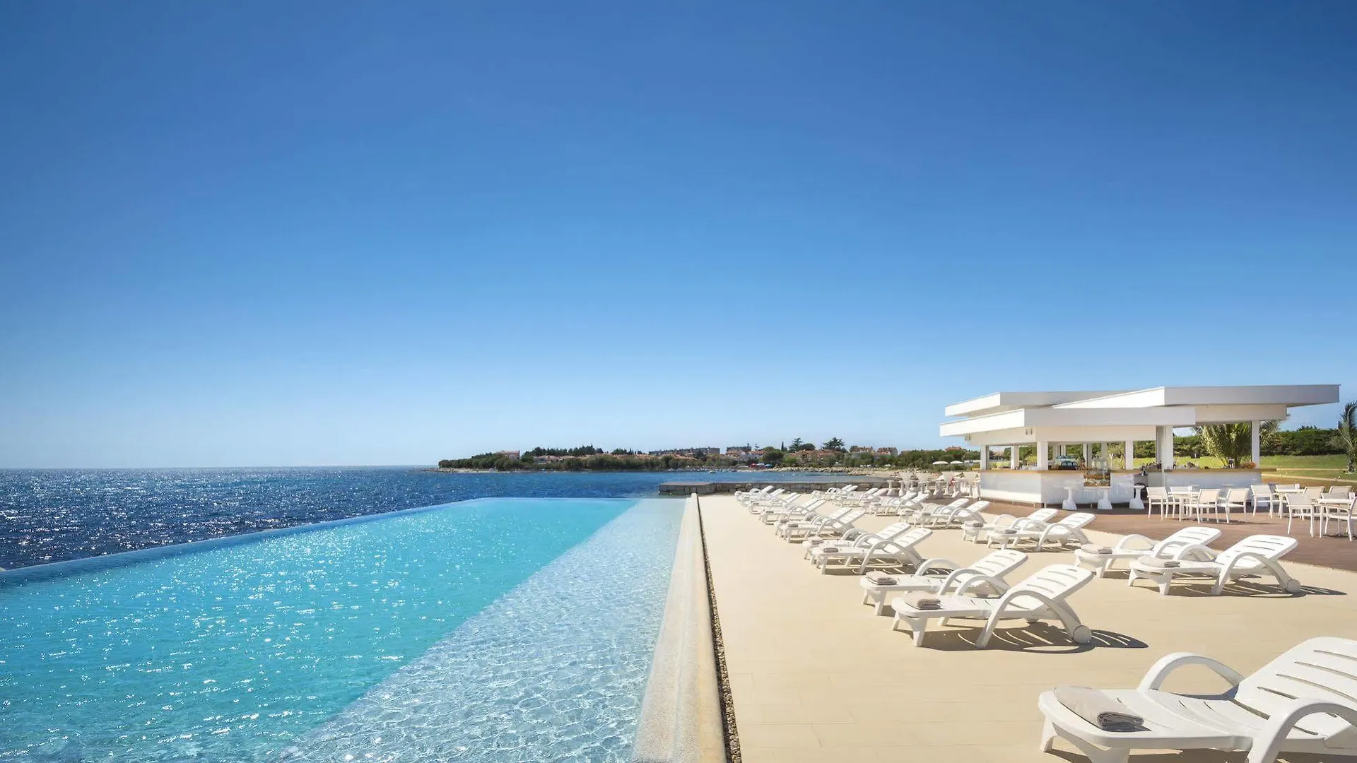 Holiday park Aminess Sirena - Holiday Homes Classic Novigrad