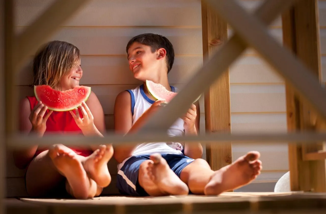 Holiday park Aminess Sirena - Holiday Homes Classic Novigrad