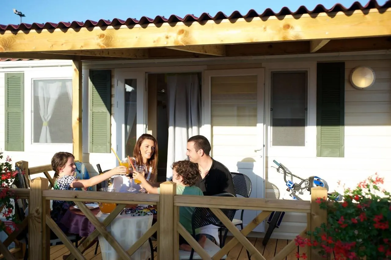 **** Holiday park Aminess Sirena - Holiday Homes Classic Novigrad  Croatia